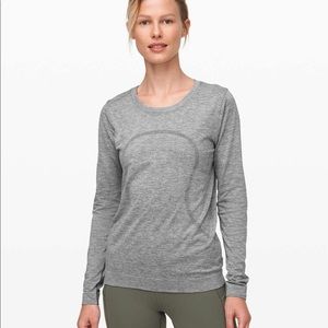 Lululemon Swiftly Relaxed Long Sleeve